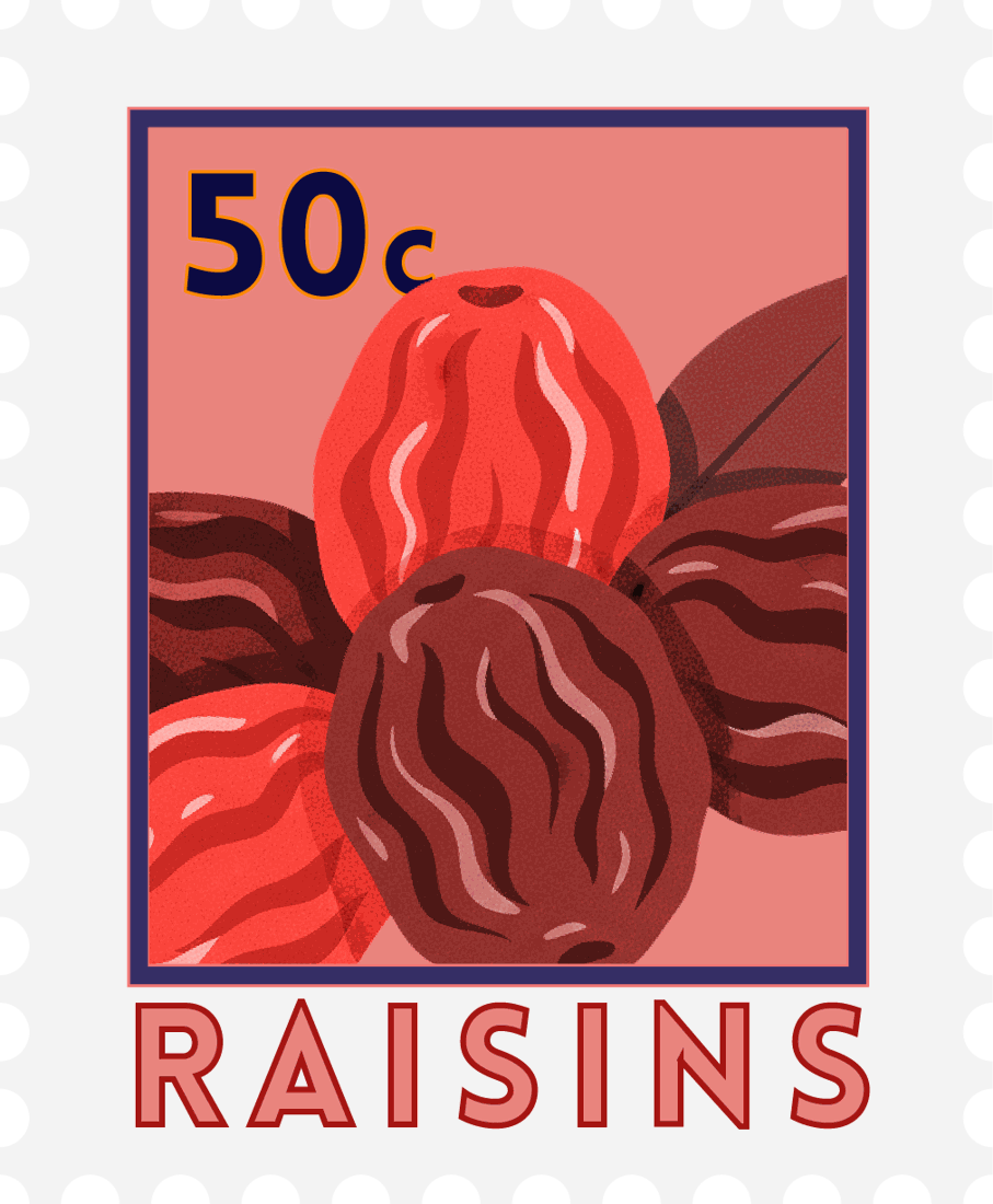 Raisins